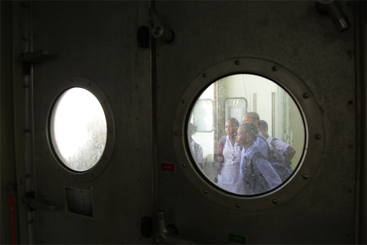 portholes
