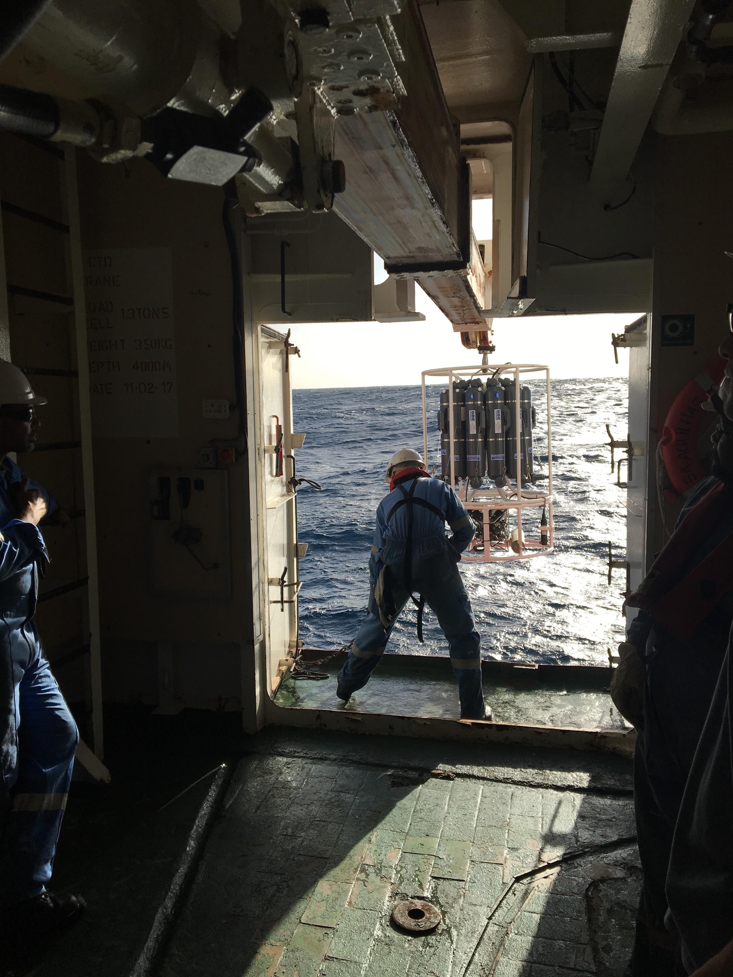 CTD test cast
